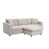 Beige Polyester is out of stock