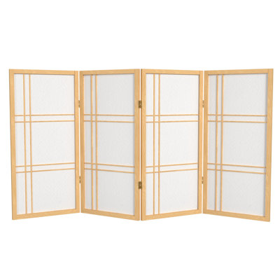 Écran court Shoji 3 pi Keitez