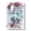 White Horse In The Clouds In Abstract - Wrapped Canvas Painting-55300667