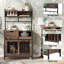 Armoire de rangement décorative-2019773025