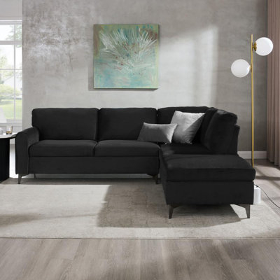 Evelyn 4 Seater Corner Sofa 