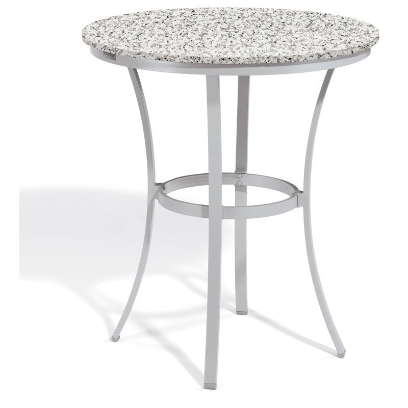 Travira Bar Table, Litecore Ash