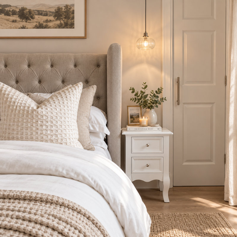 Adira Cute Bedside Tables