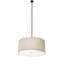 Cilindro 6 - Light Drum Chandelier