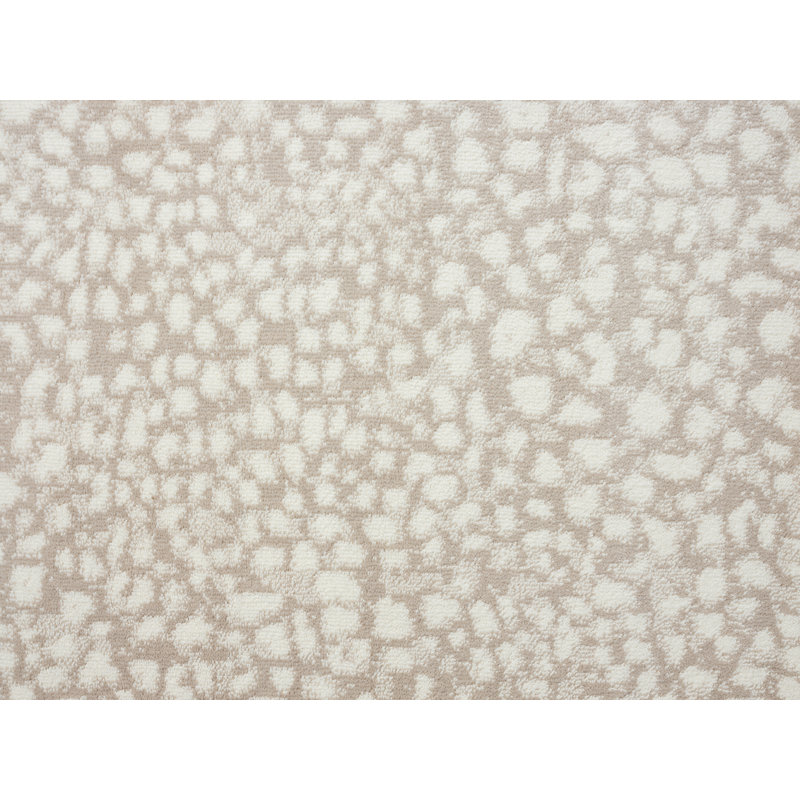 Abstract Indoor Rug, Rectangle 7'9" x 10'2"