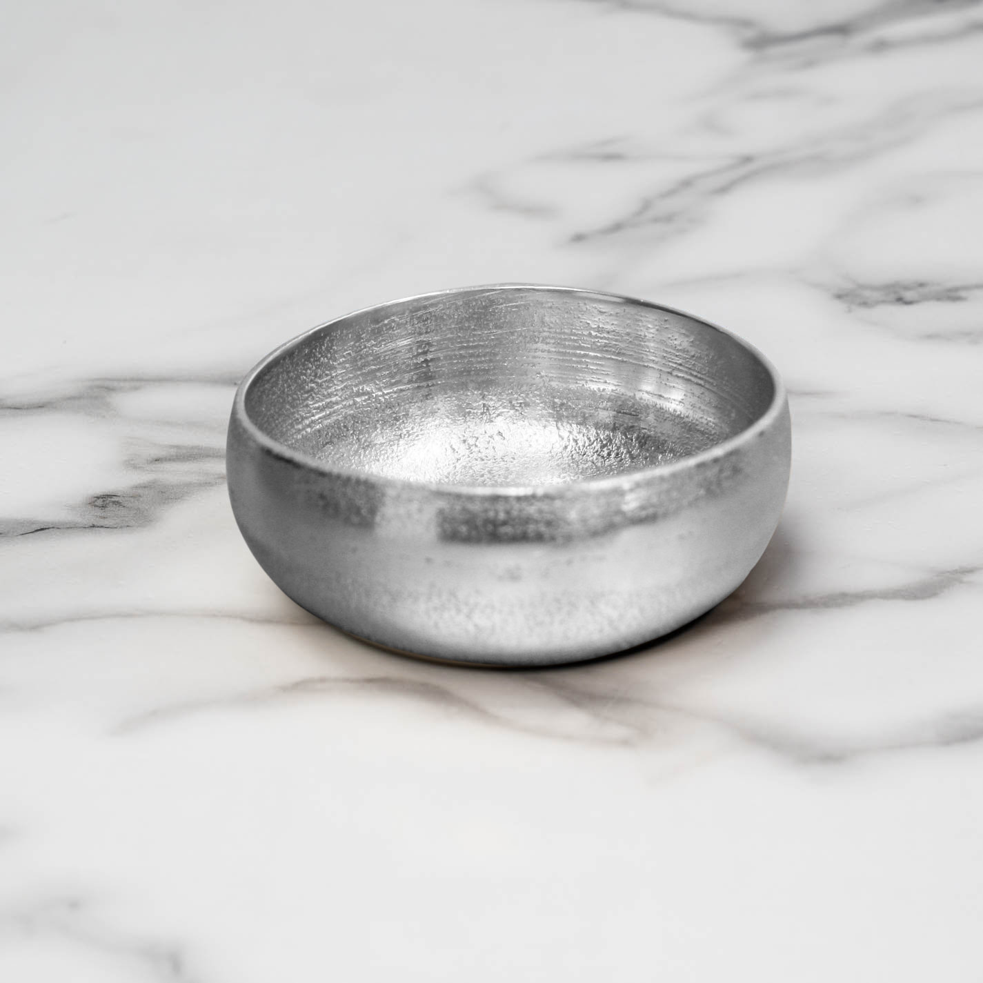 17 Stories Handmade Stainless Steel Decorative Bowl | Wayfair