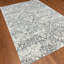 Tapis en laine et soie Canora
