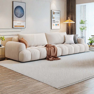 Maiss Upholstered 110.24'' Sofa