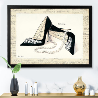 Chic Galm Closet I - reproduction d'art sur toile