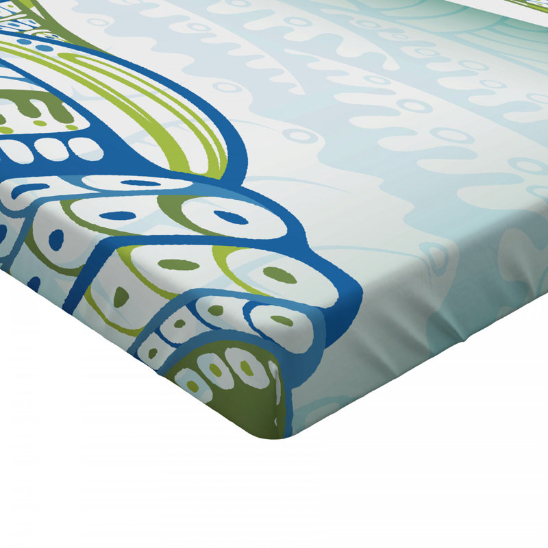 Microfiber Fitted Sheet, Twin XL Fitted Sheet