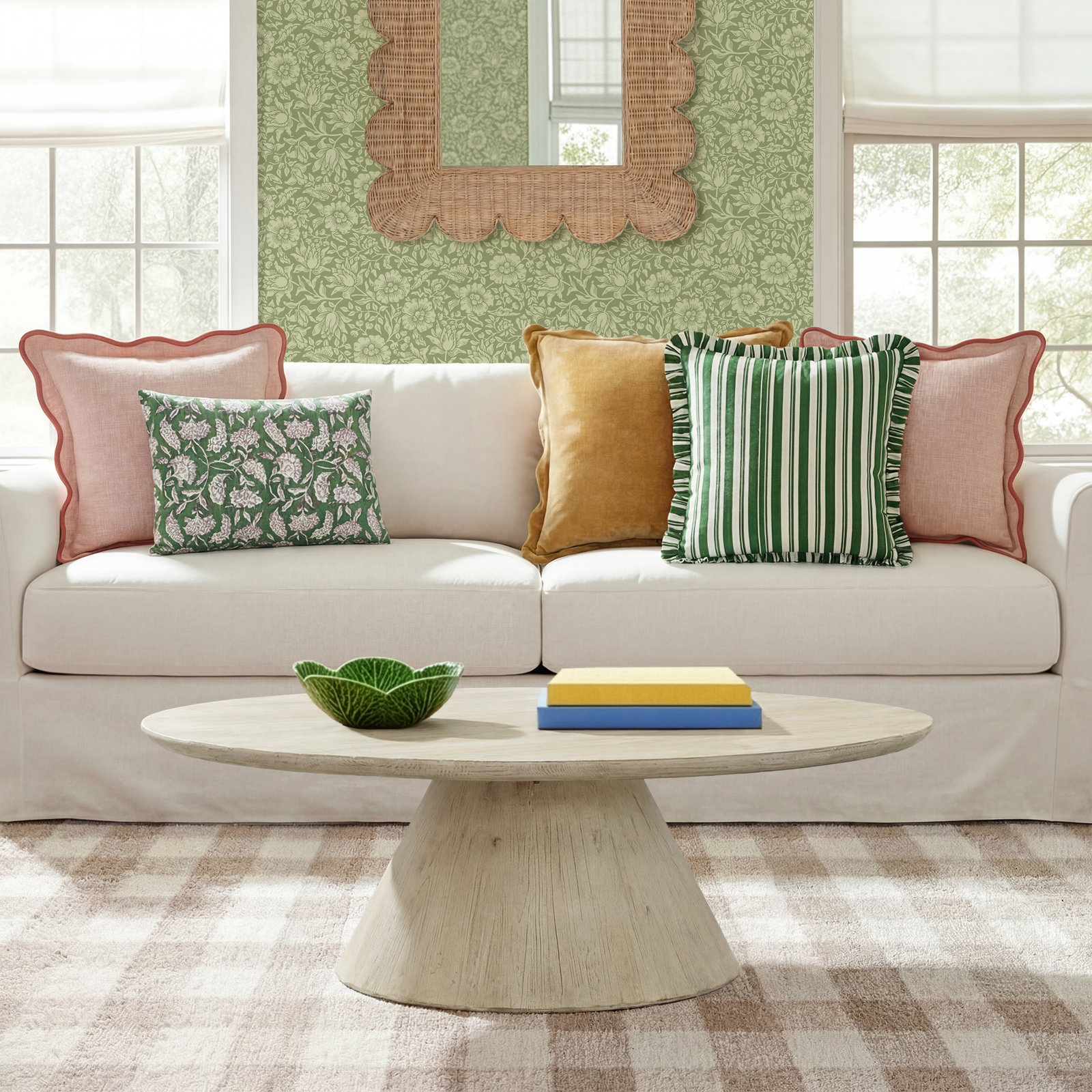 Nelson Solid Wood Single Coffee Table