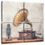 Abarca micro et Gramophone