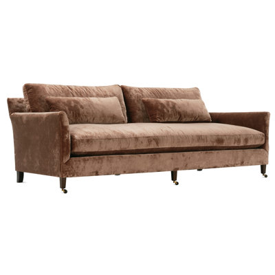 Coussin de banc pour canapé 97 po Bruges