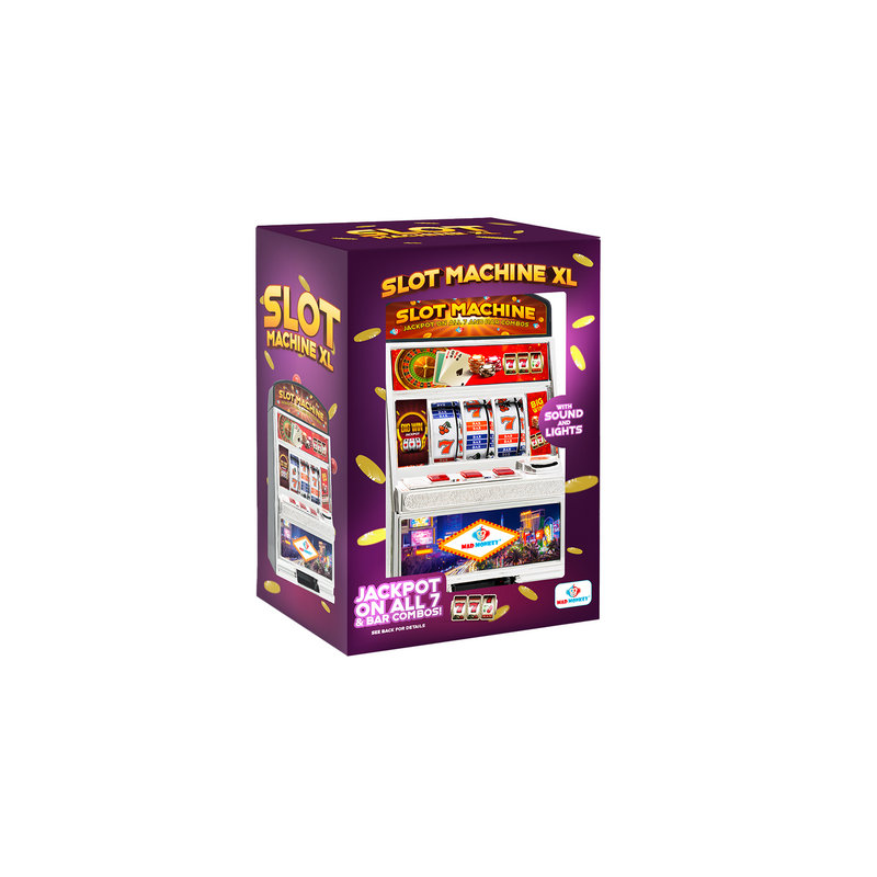 Happy Larry Battery Powered Slot Machine