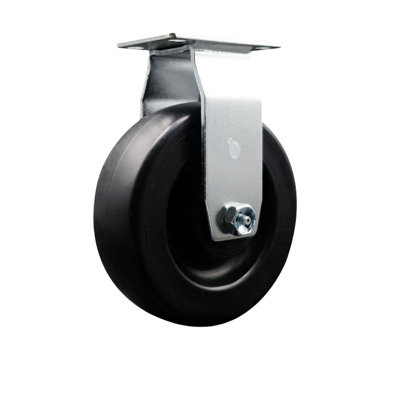 Polyolefin Caster with Roller Bearing Service