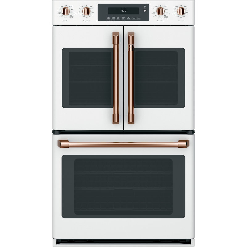 Wall Oven Handle Kit, Brushed Copper