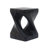 Esdert MGO Twist Shape Side Table-1763580275-1763580272