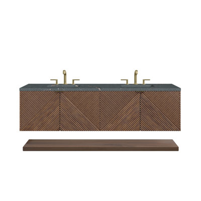 Marcello 72 " Double Bathroom Vanity