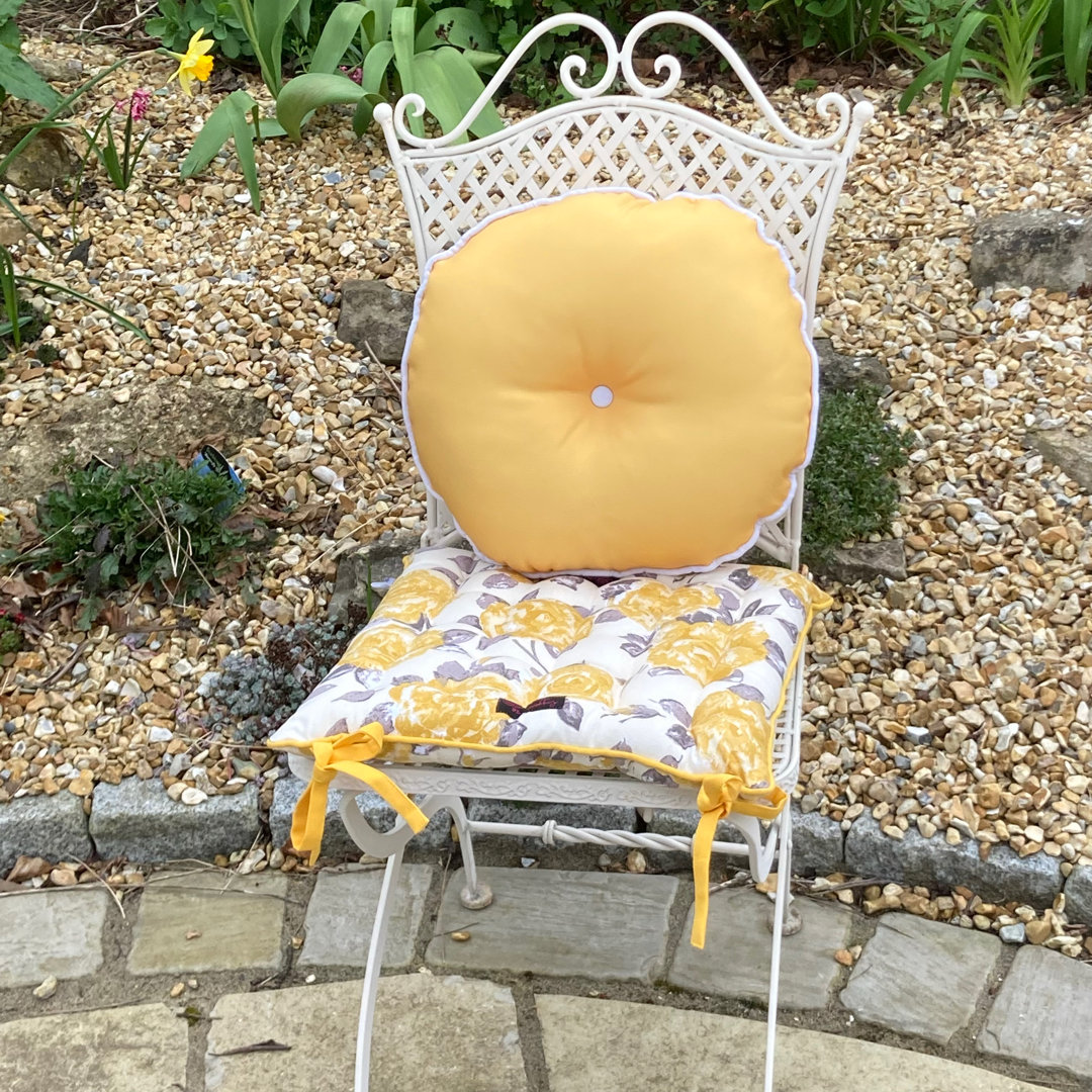 Garden Dining Chair Cushion