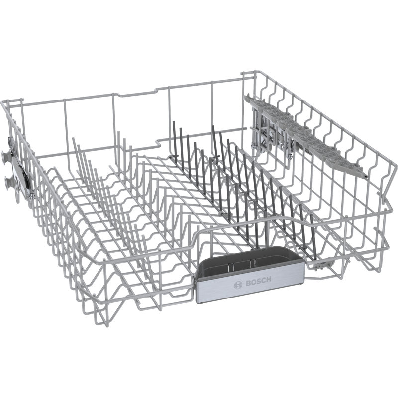 800 Series 24" 42 dBA ENERGY STAR Certified Dishwasher, White