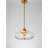 2-Light Fluted Glass Pendant & Semi-Flush Mount-1917717980