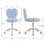 Chaise rembourrée 19 po Lentz-302313124