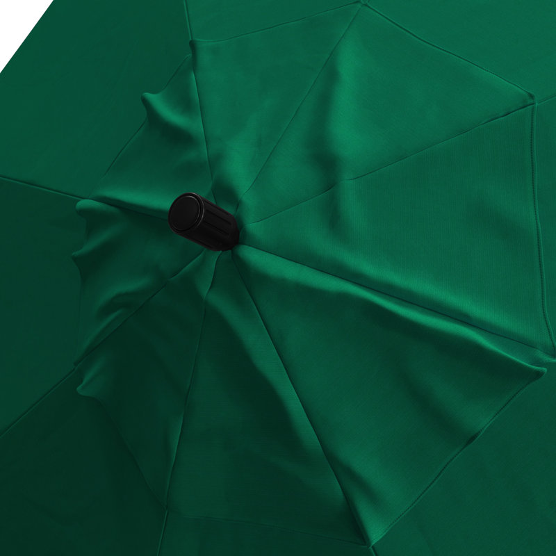 Parasol de marché 90 po Nalysa, Spectre Aztec Sunbrella® Plainweave