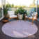Killingly Washable Floral Indoor / Outdoor Rug