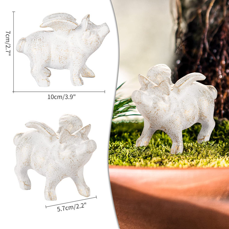 Haadia Animals Statue