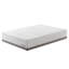 Matelas en mousse viscoélastique gélifiée 14 po avec housse rafraîchissante de qualité supérieure - Sleep by Wayfair ™-1741671582