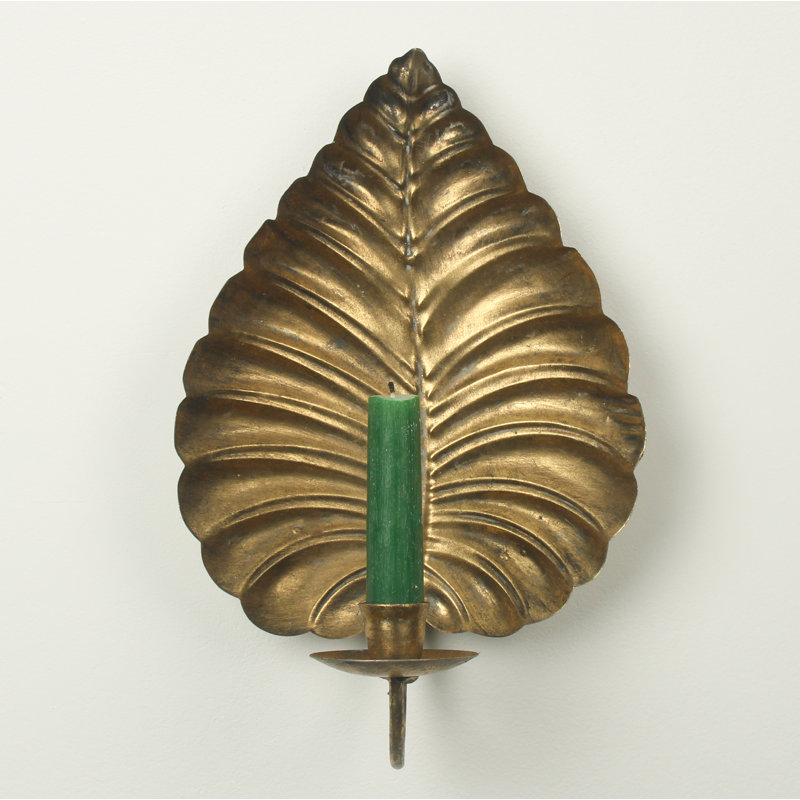 Metal Wall Wall Sconce