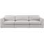 Canapé modulaire à bras carré Itoro-87475450