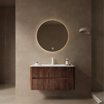 Meuble-lavabo de salle de bain NOOR