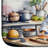 Rat Terrier The Chef Dish Drying Mat