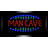 Cloud LED Tabletop Neon Sign