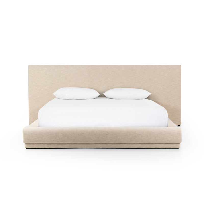 MARTINA Upholstered King Bed, King