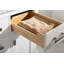 Ensemble de meuble-lavabo simple 42 po Willisville-652925659-652925658