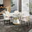 Patsy Round Dining Table with Rotating Tray-1588636583-1560327271