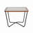 Modern Square Coffee Table