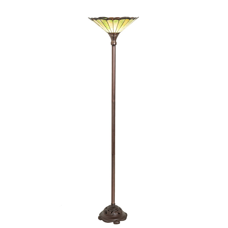 Shanasia Torchiere Floor Lamp