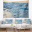Tapisserie paysage d'hiver de la mer Baltique-28490872