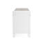 Banc de rangement avec tablettes Martha Stewart-53581664