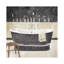 Bathroom Florals Dark by Mlli Villa - Wrapped Canvas Print-2079623451