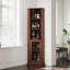 Armoire de bar haute avec rangement