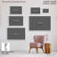 Lumière d’étoile-impression d’art graphique sur toile-68015424-68015425