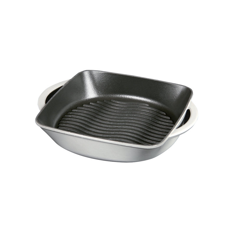 Moule à gril carronde 10 po chasseur