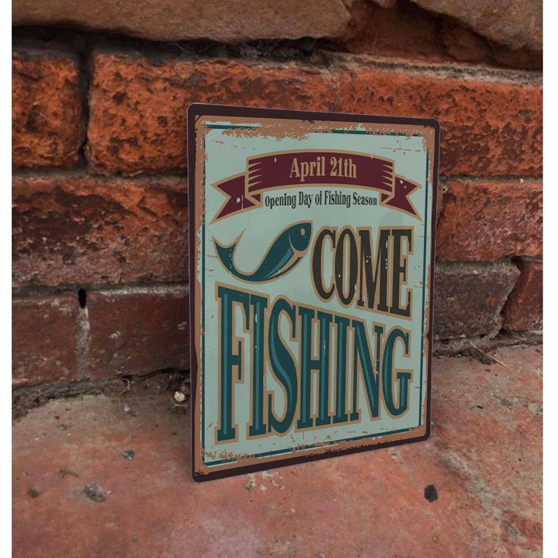 Handmade Wall Decor on Metal, 40cm H x 28cm W