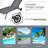 Jesley Outdoor Metal Chaise Lounge Set