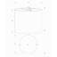 Lighting, H 20 ", lampe de table-650043959