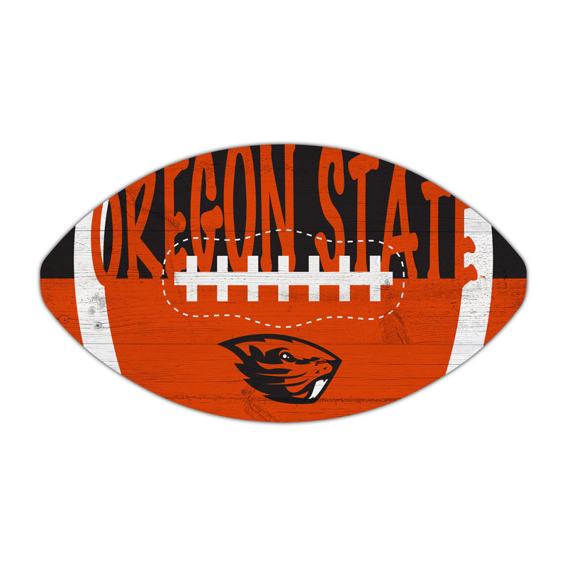 Entertainment Wall Decor, Oregon State
